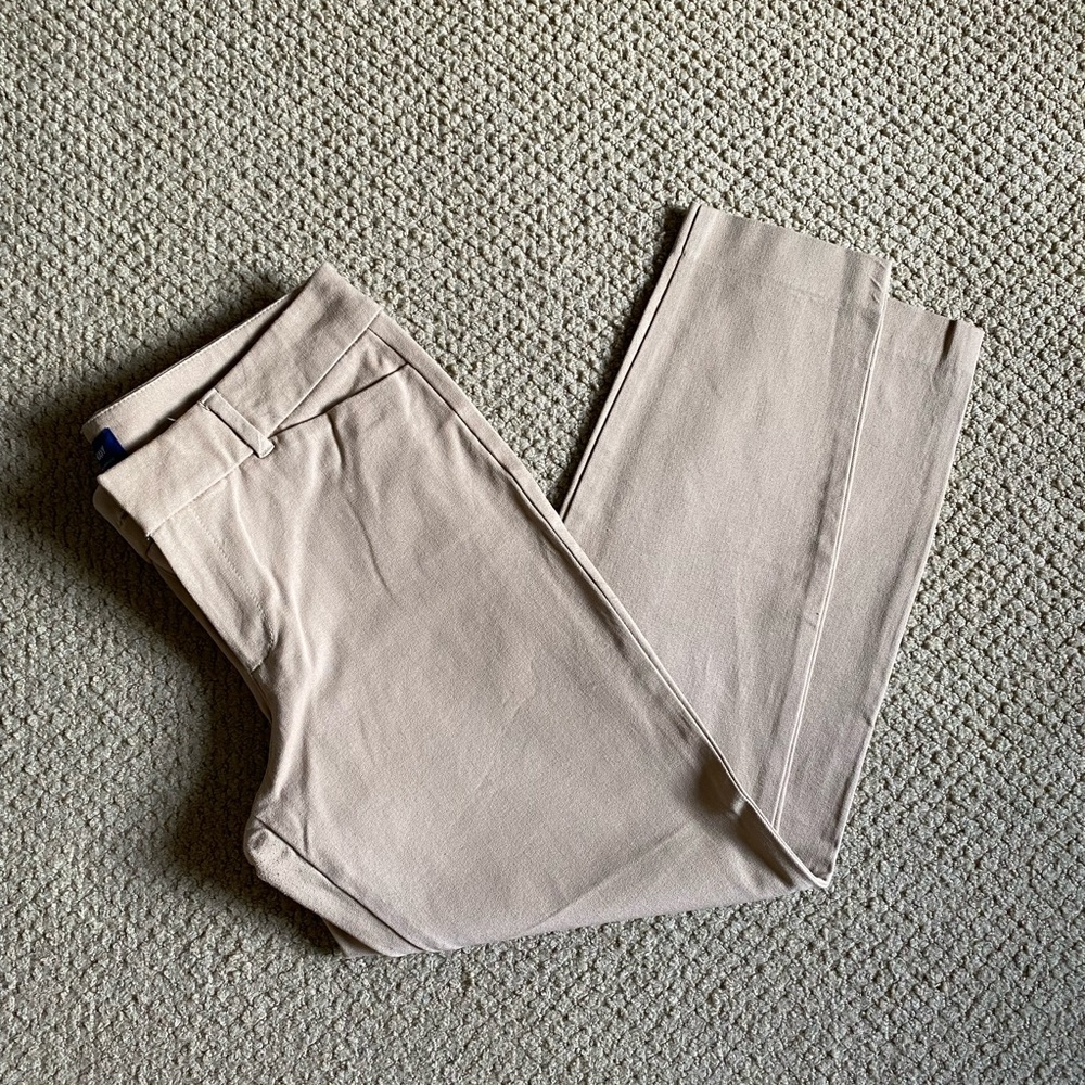 Khaki Dress Pants